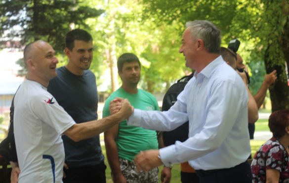 Borenović poručio: “Hajde da ovo mijenjamo”!