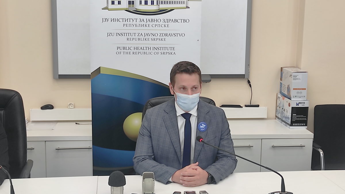 Zeljković: Jedan inficirani delta sojem zarazi 20 do 30 osoba