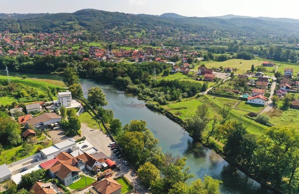 Most u Česmi gotov za dvije godine