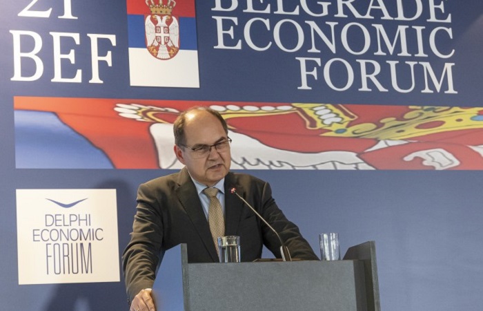 Christian Schmidt u Beogradu podržao inicijativu “Otvoreni Balkan”