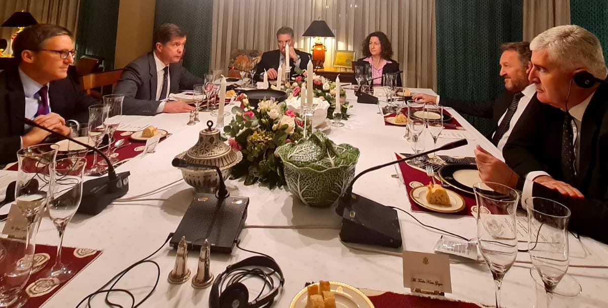 Čović nakon razgovora sa Koletom i Eskobarom “U BiH se moraju poštovati prava i ravnopravnost konstitutivnih naroda”