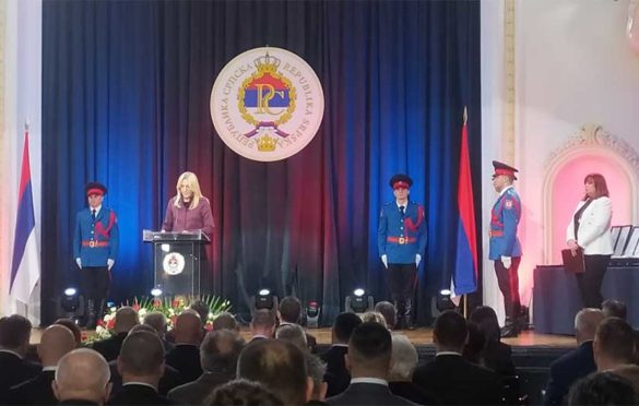 Cvijanović: 9. januar je dan naše pobjede, slobode i zajedništva