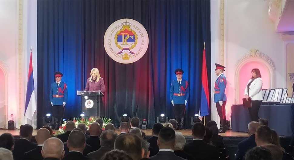 Cvijanović: 9. januar je dan naše pobjede, slobode i zajedništva