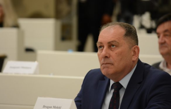 Dragan Mektić oslobođen optužbi za zloupotrebu položaja