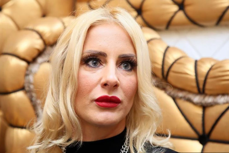 “Lomili su mi zube, neke sam i progutala” Milica Dabović otkrila jezivu istinu o svojim estetskim intervencijama