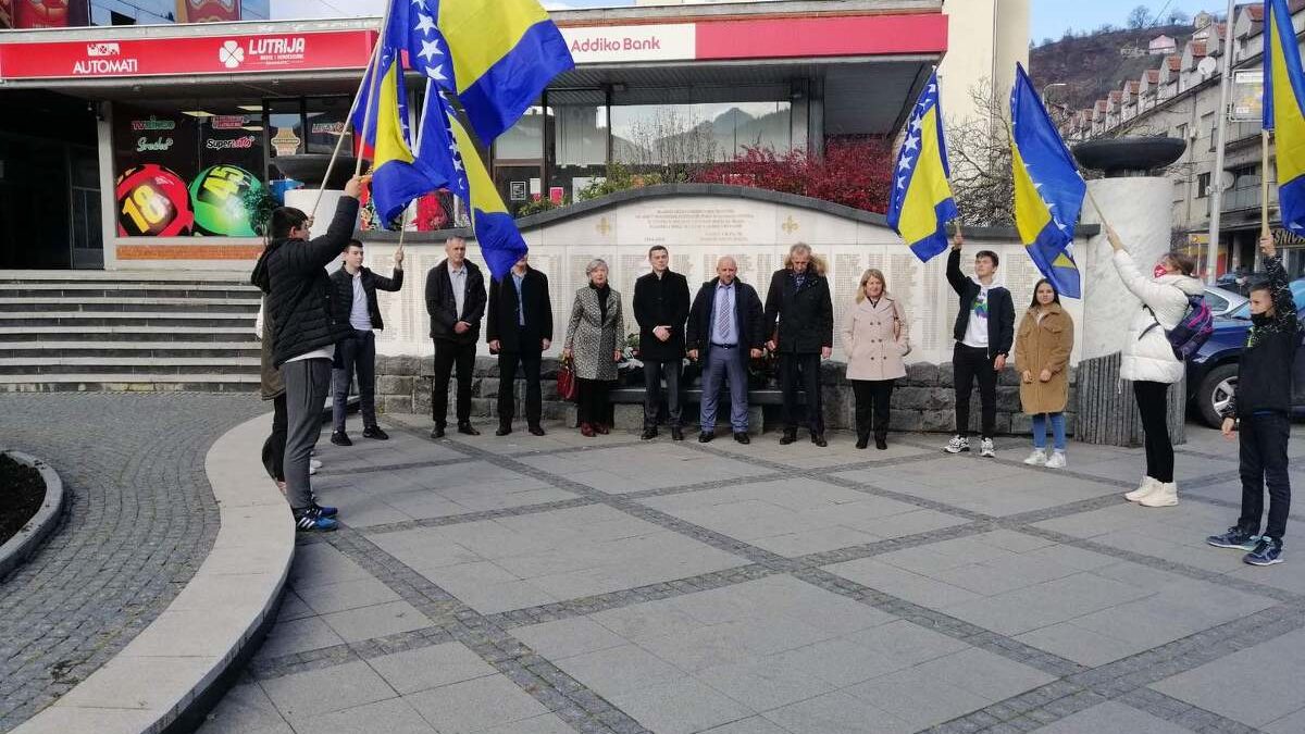 Dan državnosti obilježen samo u FBiH