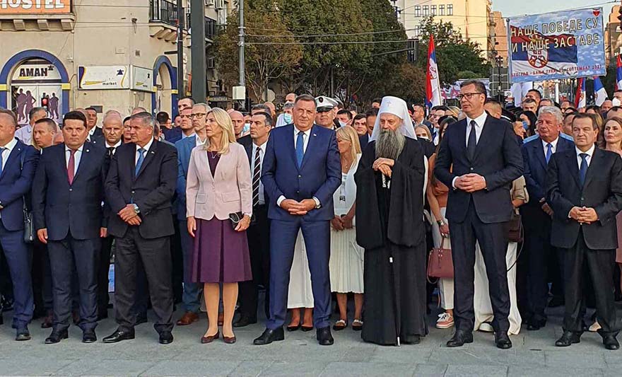 Da li Beograd od Stanivukovića pravi lidera opozicione koalicije?