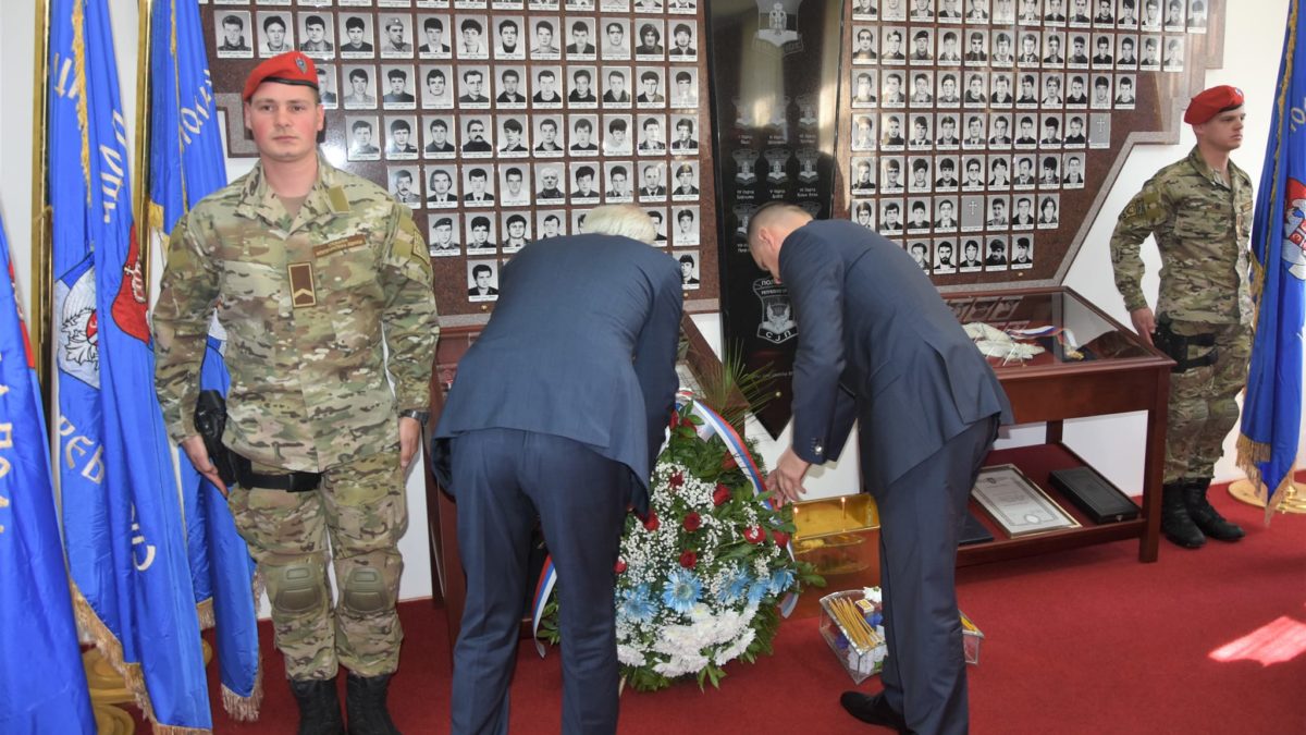 Centralna svečanost povodom Dana policije i 30 godina MUP-a Srpske