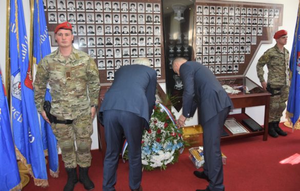 Centralna svečanost povodom Dana policije i 30 godina MUP-a Srpske