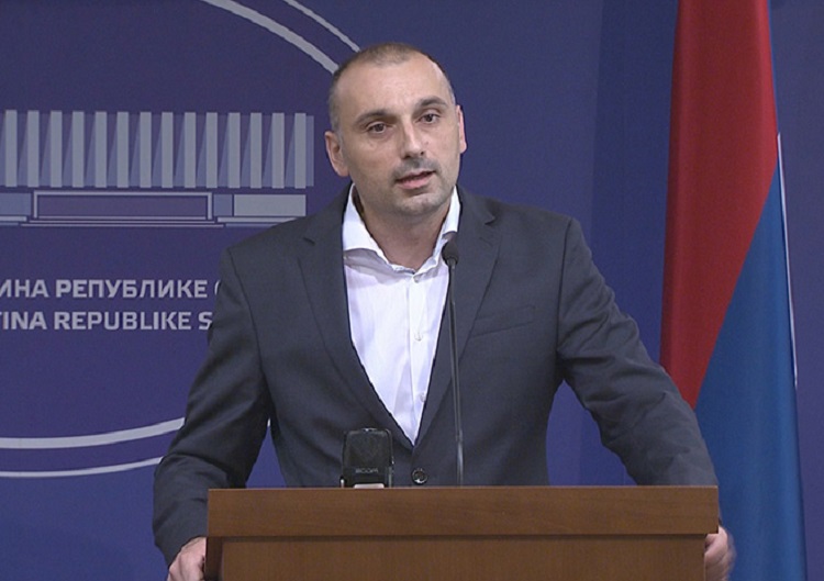 Banjac: Rukovodstvo Republike Srpske ima snage da se odupre svim pritiscima