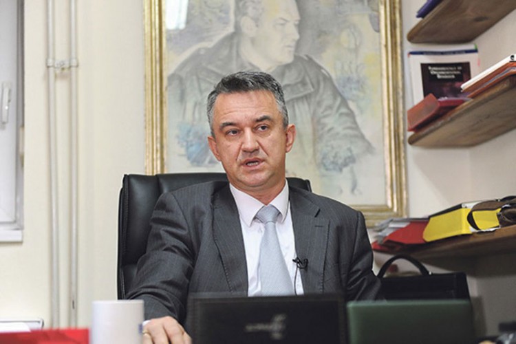 Darko Mladić: Uništavanje murala sproveli vrlo koordinisano, prema nalogu stranih sila