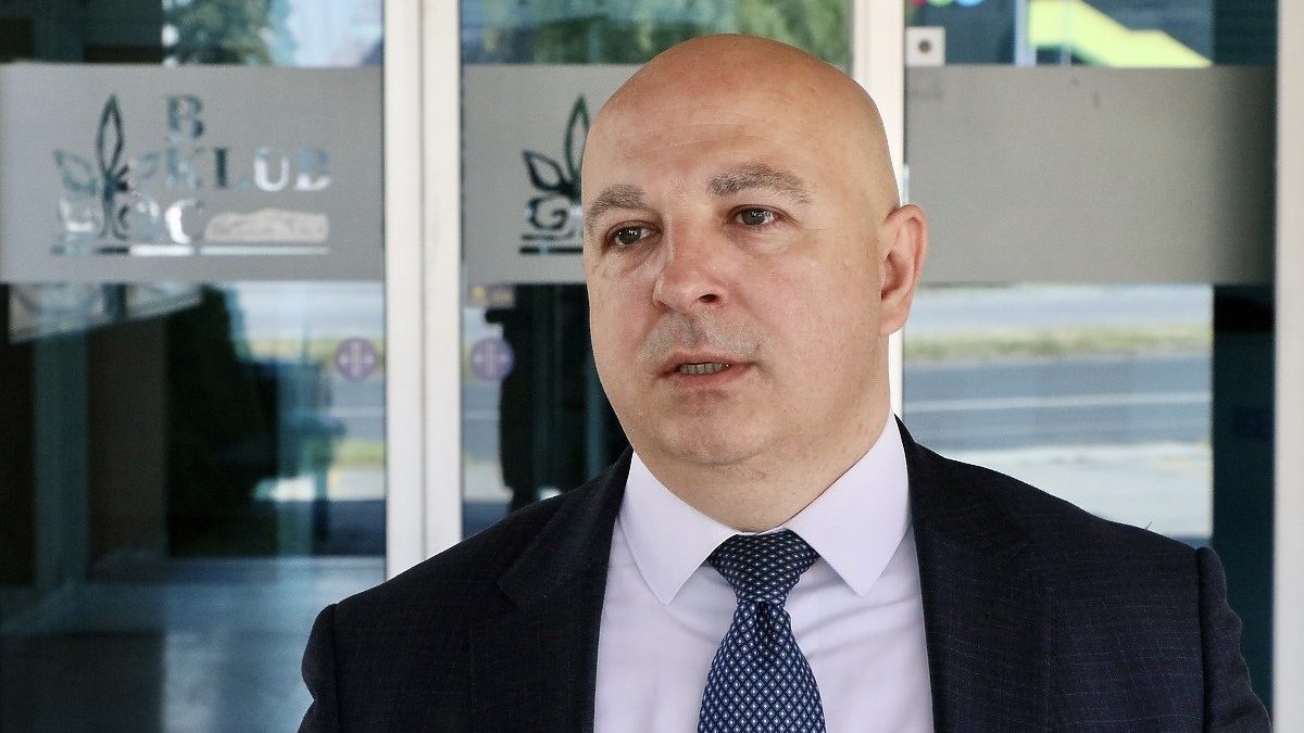 Denis Prcić ispitan u Tužilaštvu BiH