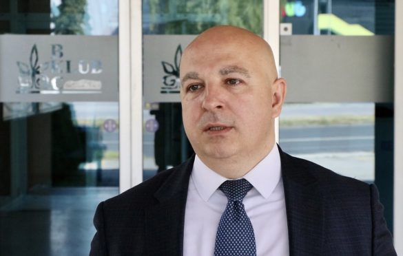 Denis Prcić ispitan u Tužilaštvu BiH