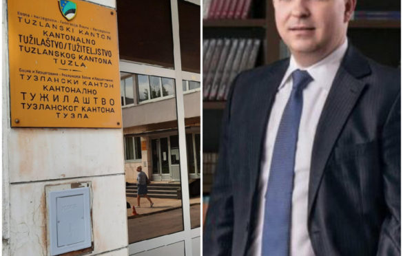 Policija pronašla server Prcićevog univerziteta, bio sakriven na vikendici u Semizovcu