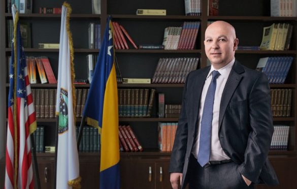 U Tuzli uhapšen Denis Prcić zbog afere u vezi s diplomom direktora OSA-e