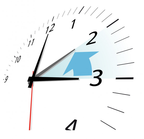 Počinje zimsko računanje vremena