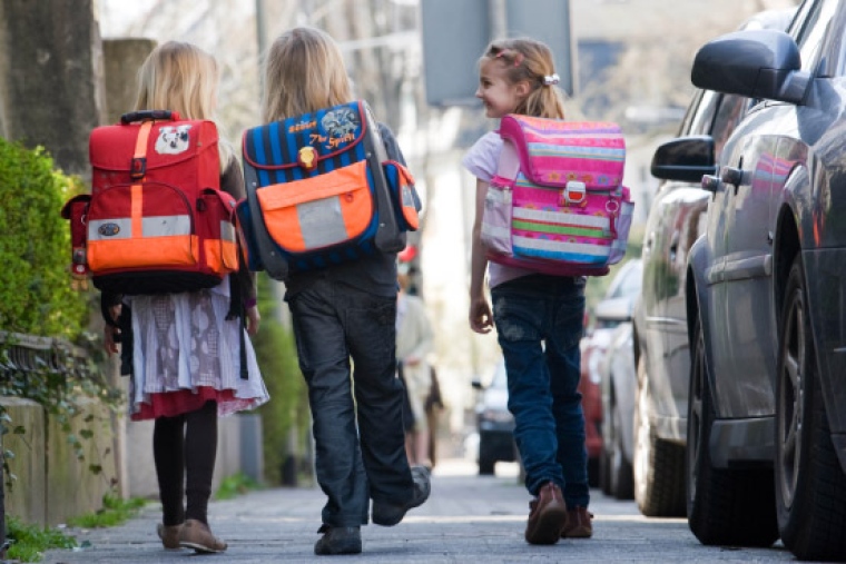 Povodom početka nove školske godine apel vozačima na dodatni oprez