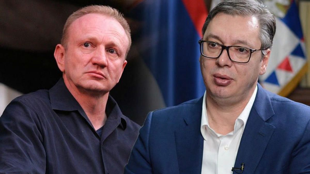 Završen sastanak Vučića i Đilasa