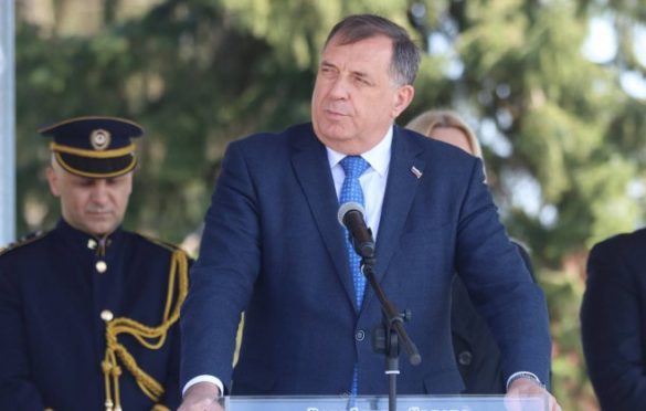 Dodik: Srpska gradi policiju, imamo savremenu bezbjednosnu agenciju