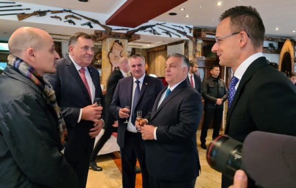 Poruka Orbana nakon sastanka u Klašnicama “Mađarska će podržati privredni razvoj Srpske”