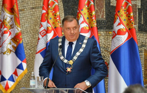 Dodik: Moramo biti okupljeni oko zlatne riječi našeg naroda – slobode, a ona traži žrtve