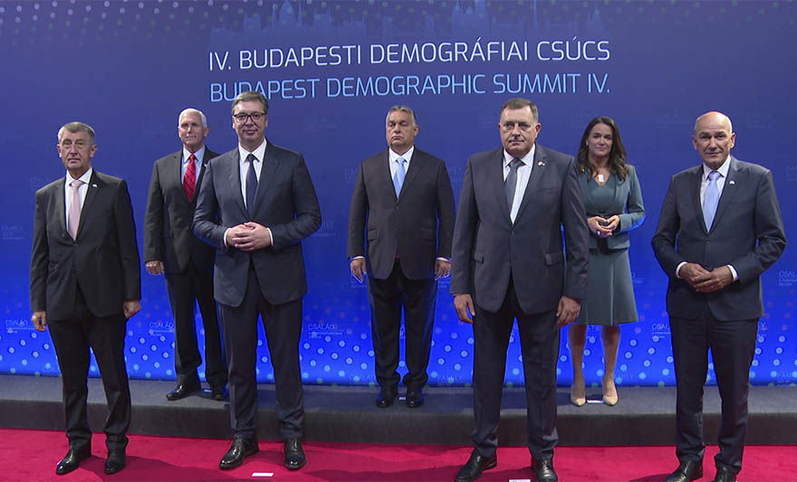 Dodik: Zbog politike Evropske unije Balkan se “prazni”