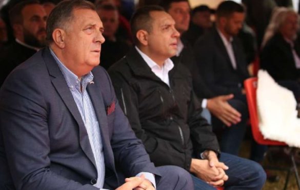 Dodik: Kočić se pisanjem i riječju borio za slobodu naroda