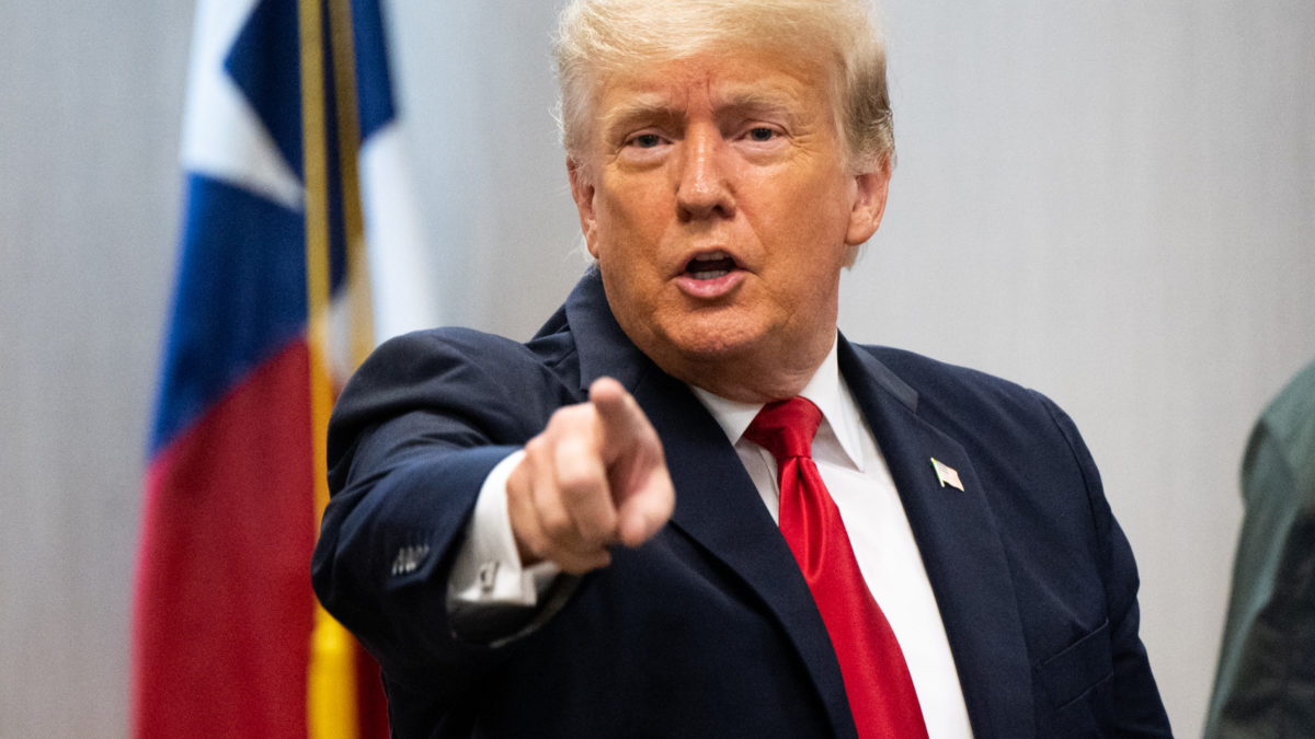 Tramp: Nismo u ratu sa Venecuelom