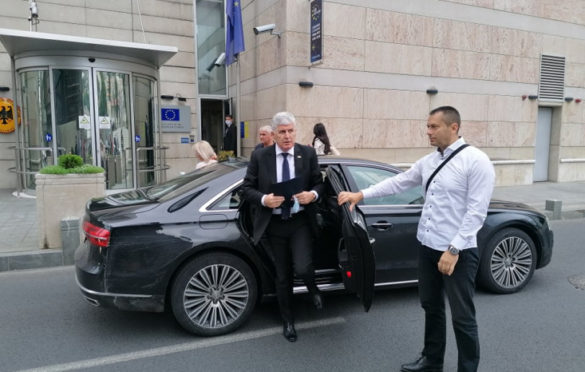 Čović nakon razgovora o Izbornom zakonu: U relativno kratkom periodu možemo doći do rješenja