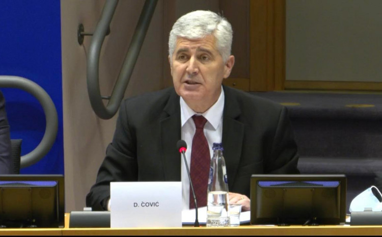 Čović: Demografska nadmoć Bošnjaka ne može umanjiti načelo ravnopravnosti konstitutivnih naroda