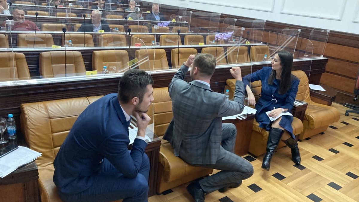 Usvojen rebalans budžeta grada Banjaluke