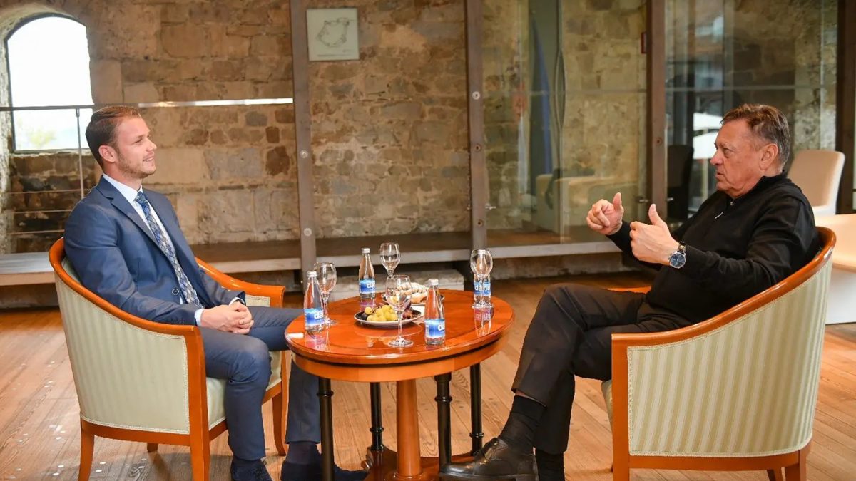 “Značajan susret za razvoj našeg grada”: Održan sastanak gradonačelnika Banjaluke i Ljubljane