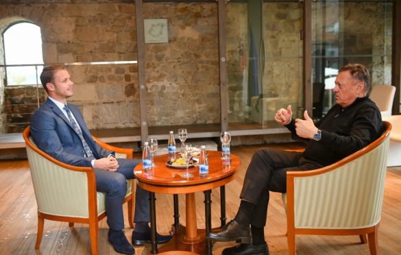 “Značajan susret za razvoj našeg grada”: Održan sastanak gradonačelnika Banjaluke i Ljubljane