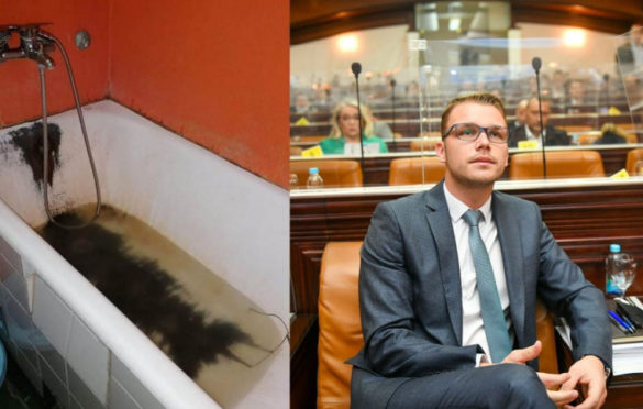 Nakon kuhinje provjerava se kupatilo: Stanivuković ponovo šalje inspekciju u UKC Srpske