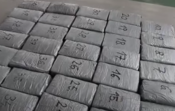 Pronađena droga vrijedna više od 300.000 KM, uhapšena jedna osoba