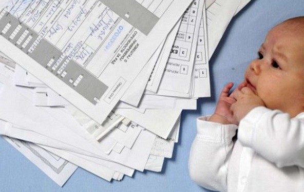 Prva beba prijavljena putem programa “eBeba”