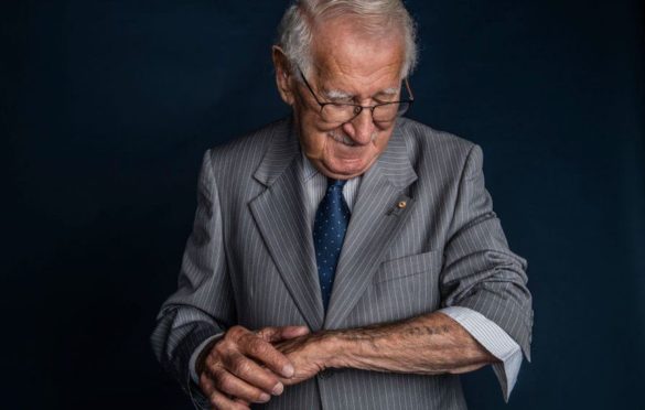 Umro Edi Jaku (101), koji je preživio strahote holokausta i bio “svetionik nade”