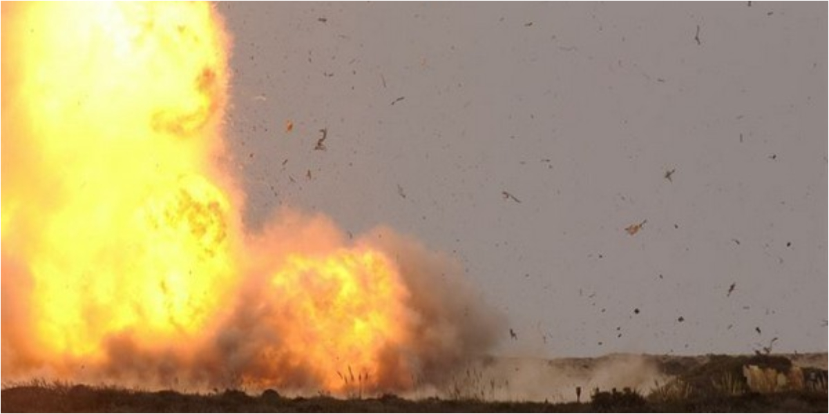 Rusi potvrdili vazdušni napad