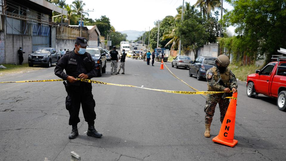 El Salvador: Vanredno stanje u zemlji nakon 62 ubistva u jednom danu