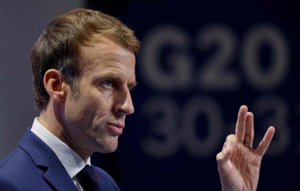 Makron povlači ambasadora i vojne trupe iz Nigera