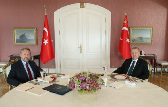 Izetbegović otišao kod Erdogana da se požali na vlasti Srpske: Razgovarali i o izgradnji auto-puta Beograd – Sarajevo