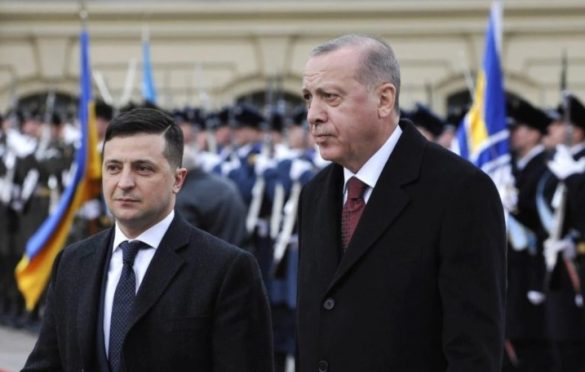 Zelenski i Erdogan potpisali važan sporazum, turski dronovi Bayraktar proizvodit će se u Ukrajini