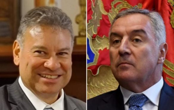 Escobar: Amerika zabrinuta zbog ukorijenjene korupcije u Crnoj Gori