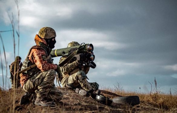 Njemačka blokirala estonsku isporuku oružja Ukrajini jer bi to “ugrozilo pregovore”