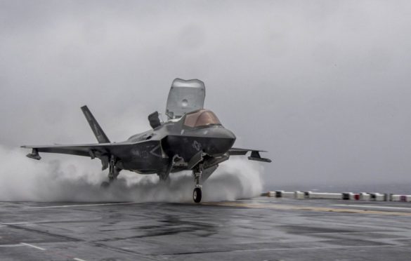 Borbeni avioni raspoređeni: Sprema se novi sukob?