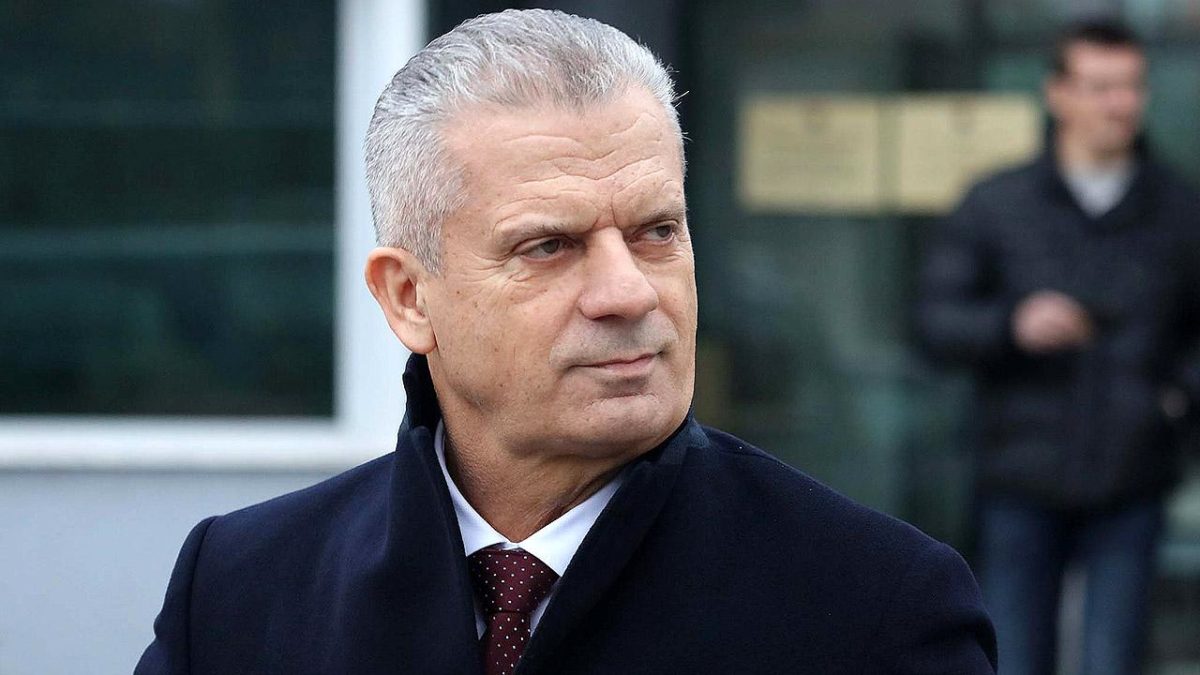 Radončić tužio Bosnu i Hercegovinu