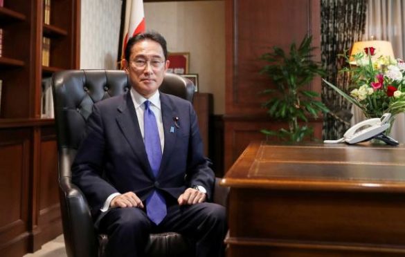 Bačena bomba na premijera Japana