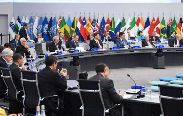 Odobren istorijski dogovor o uvođenju globalnog poreza