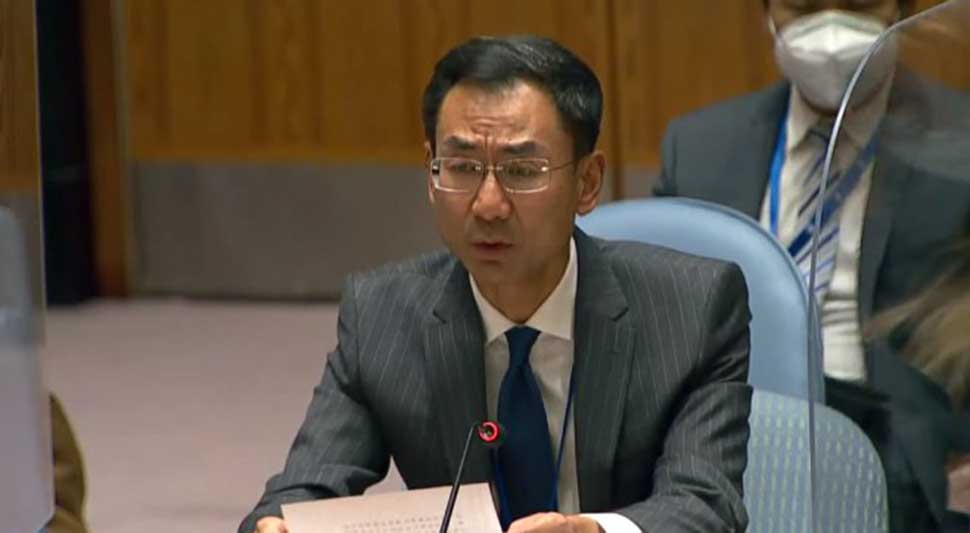 Kineski ambasador u UN-u: Bonska ovlaštenja su bila specijalan aranžman za specijalno vrijeme