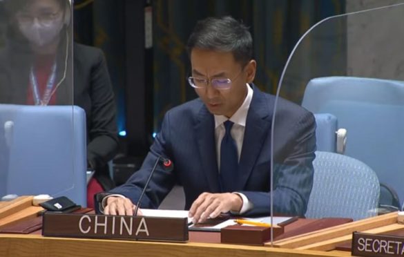 Kineski predstavnik se stavio na stranu Rusije: OHR nema legitimitet